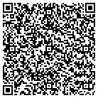 QR code with C J's Courier Service Inc contacts