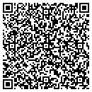 QR code with T Connection contacts