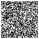 QR code with B M Fashion Inc contacts