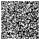 QR code with C&D Paint & Drywall contacts