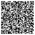 QR code with Moniquea E Foster contacts