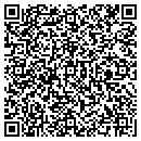 QR code with 3 Phase Elevator Corp contacts