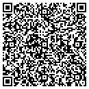 QR code with DE Waynes contacts