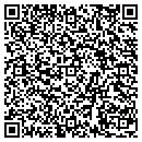 QR code with D H Auto contacts