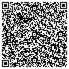 QR code with C Patterson Acoustics-Drywall contacts
