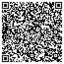 QR code with S & S Livestock Comm Co contacts