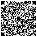QR code with B N Home Maintenance contacts