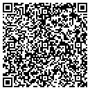 QR code with J D Auto contacts