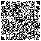 QR code with D Krause Drywall contacts