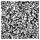 QR code with S & B Cattle Co contacts