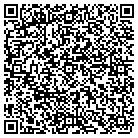 QR code with F Browning & Associates Inc contacts