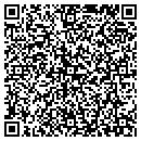 QR code with E P Courier Service contacts