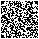 QR code with Hnc Software contacts