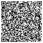 QR code with E & F Drywall contacts