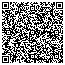 QR code with Tina M West contacts