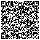 QR code with K & S Construction contacts