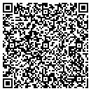 QR code with O & S Cattle CO contacts