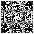 QR code with R & N Refinishings contacts