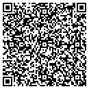 QR code with R W Tobey Landscaping contacts