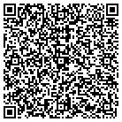 QR code with AAA Appliance Service Center contacts