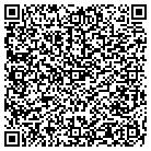 QR code with Hackbarth Delivery Service Inc contacts