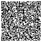QR code with M A Peterson Designbuild Inc contacts