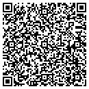 QR code with G W Drywall contacts