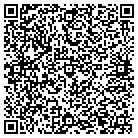 QR code with H & H Advertising Specialty Inc contacts