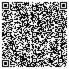 QR code with A & A Lawn-Garden Equip Repair contacts