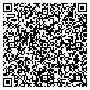 QR code with J S P CO Inc contacts