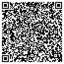 QR code with L J M Courier Service contacts