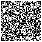 QR code with H H S Machine & Tool contacts