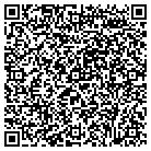 QR code with P & R-Eim Building Service contacts