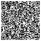 QR code with R & R Janitorial Painting contacts
