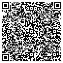 QR code with ZIABLINDS.COM contacts