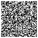 QR code with J L Drywall contacts