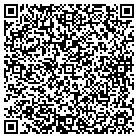 QR code with Marvin's Beauty & Barber Shop contacts