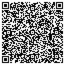 QR code with J P Drywall contacts