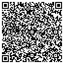 QR code with J & W Contractors contacts