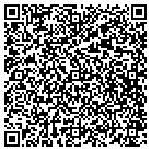 QR code with D & J Used Cars & Storage contacts