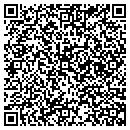 QR code with P I C Improvement Co Inc contacts