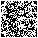 QR code with P L Randall LLC contacts