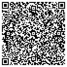 QR code with H & R Block Tax Service contacts