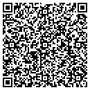 QR code with R A D Inc contacts