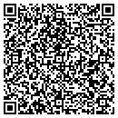 QR code with R And D Remodeling contacts