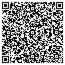QR code with James P King contacts
