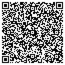 QR code with T J's Jumpers contacts