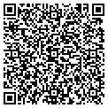 QR code with J V Notary contacts