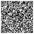 QR code with S B Beauty Salon contacts