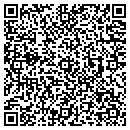 QR code with R J Mcknight contacts